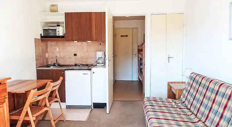 Holiday home in Le Bourg-d'Oisans