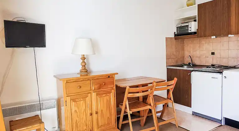 Holiday home in Le Bourg-d'Oisans