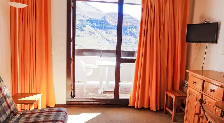 Holiday home in Le Bourg-d'Oisans