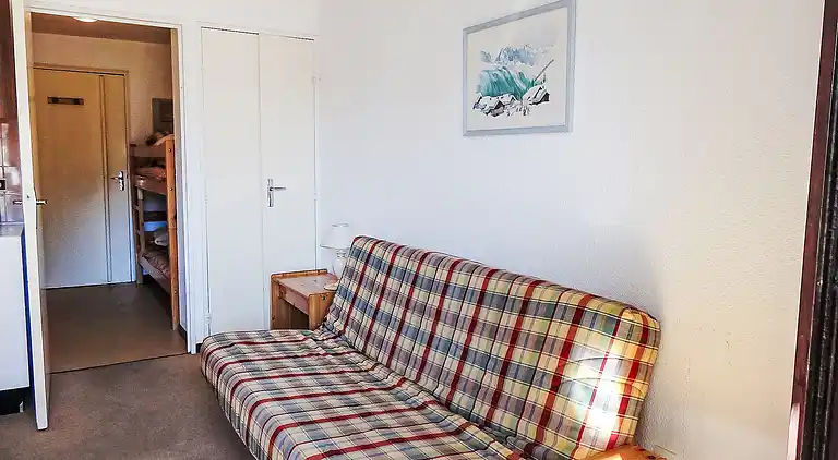 Holiday home in Le Bourg-d'Oisans