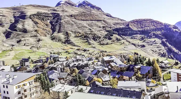 Holiday home in Le Bourg-d'Oisans