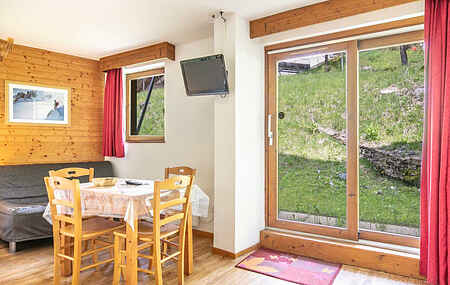 Ferielejlighed i Chamrousse