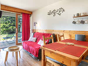 Appartement en Chamrousse