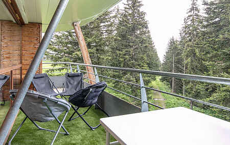 Ferielejlighed i Chamrousse
