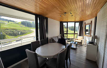 Apartment in Chamrousse