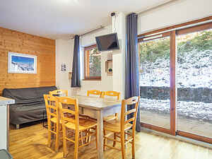 Ferielejlighed i Chamrousse