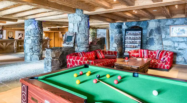 Holiday home in Bourg-Saint-Maurice