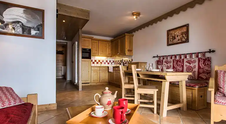 Holiday home in Bourg-Saint-Maurice