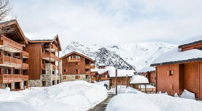 Feriebolig i Bourg-Saint-Maurice