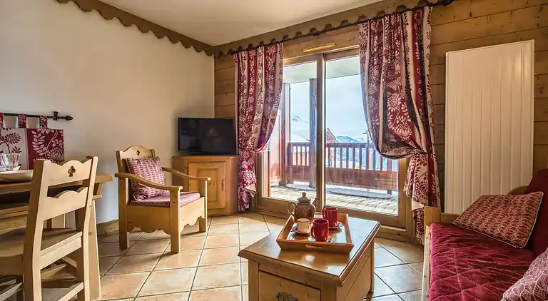 Feriebolig i Bourg-Saint-Maurice