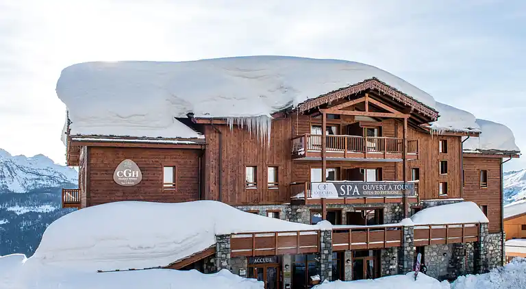 Holiday home in Bourg-Saint-Maurice