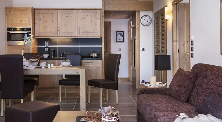 Holiday home in Bourg-Saint-Maurice