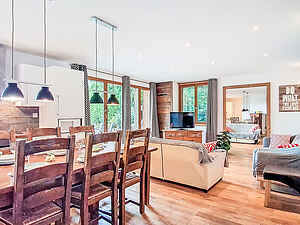Ferienhaus in Bellentre