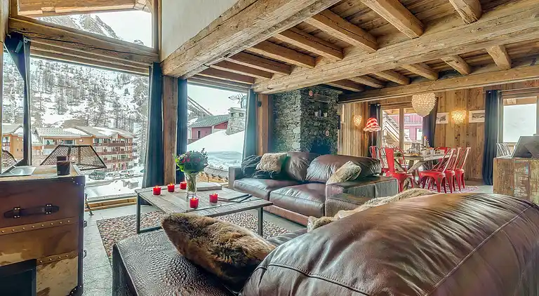 Holiday home in Val-d'Isère