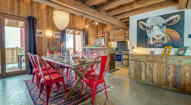 Holiday home in Val-d'Isère