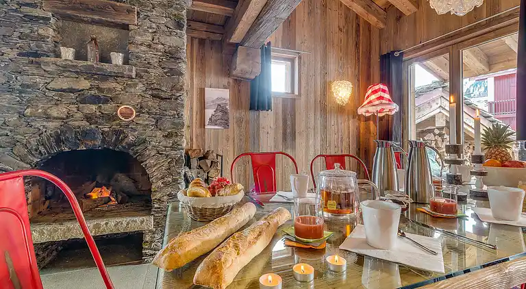 Holiday home in Val-d'Isère