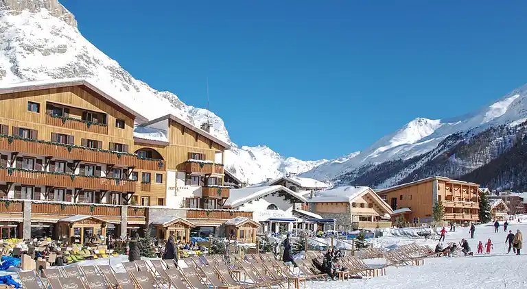 Holiday home in Val-d'Isère