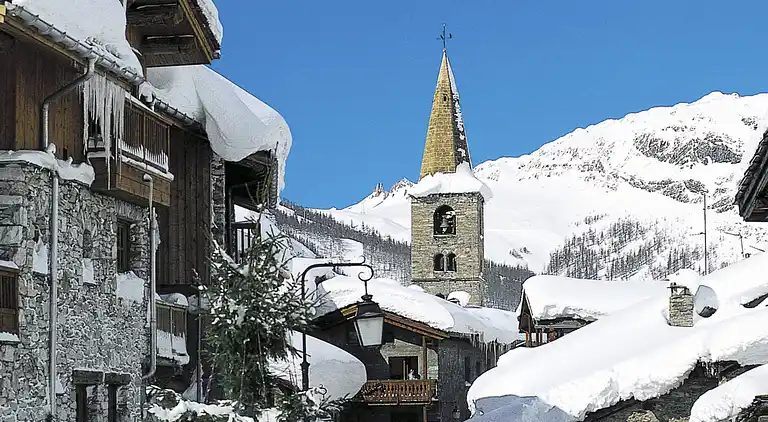Holiday home in Val-d'Isère