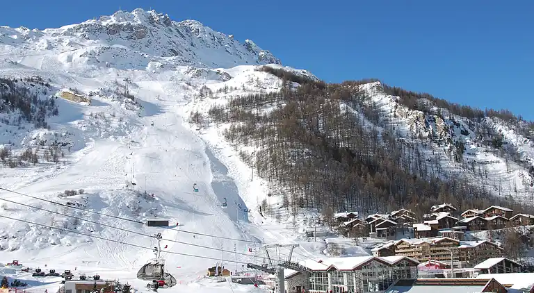 Holiday home in Val-d'Isère
