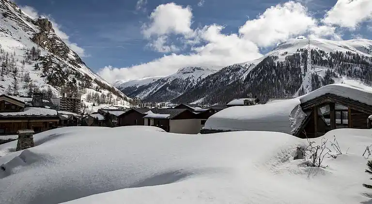 Holiday home in Val-d'Isère