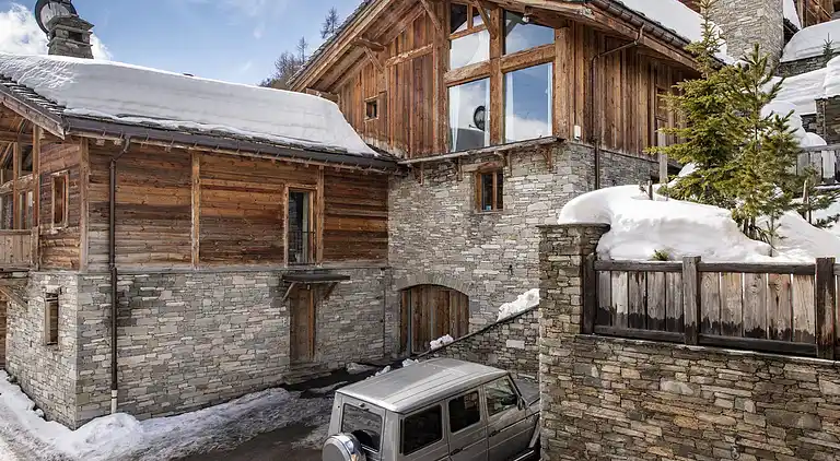 Holiday home in Val-d'Isère