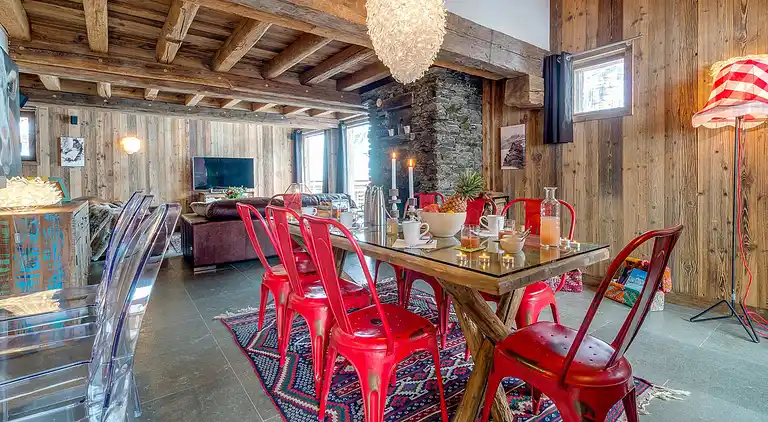 Holiday home in Val-d'Isère