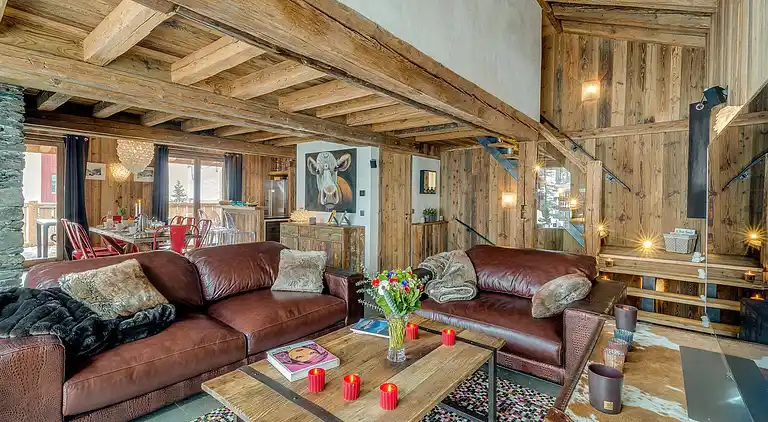 Holiday home in Val-d'Isère