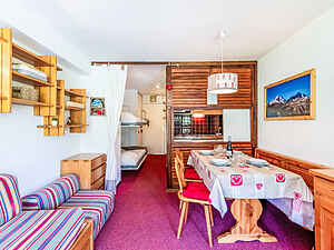 Holiday home in Tignes