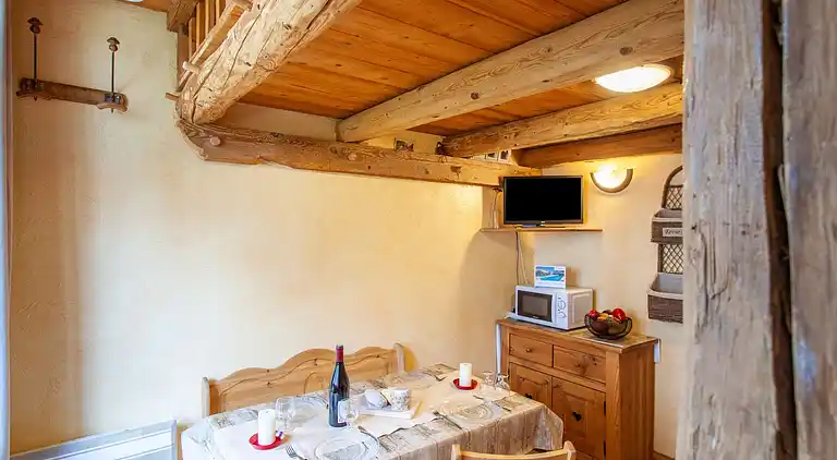 Casa de vacaciones en Tignes