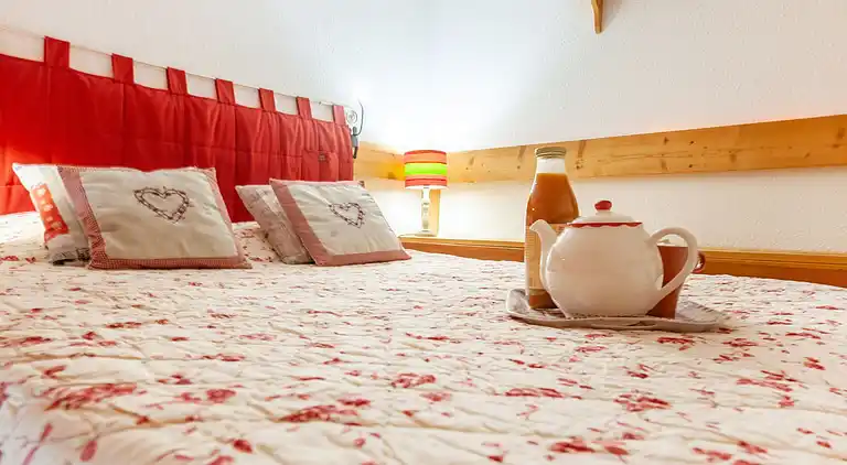 Casa de vacaciones en Tignes