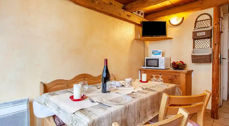 Casa de vacaciones en Tignes