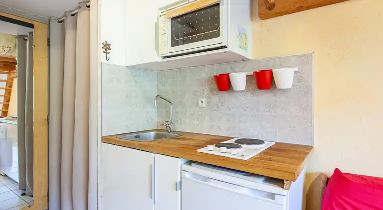 Casa de vacaciones en Tignes