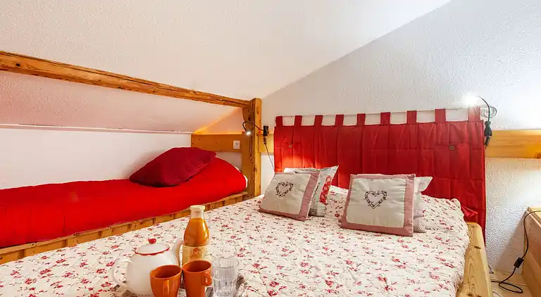 Casa de vacaciones en Tignes