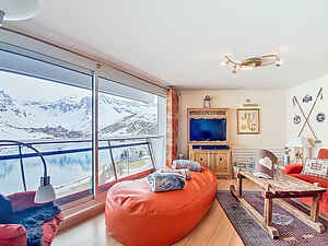 Feriebolig i Tignes