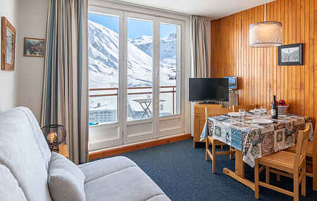 Holiday home in Tignes