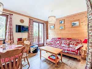 Holiday home in Tignes