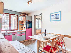 Holiday home in Tignes