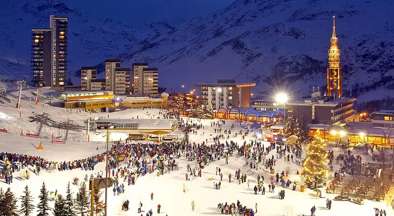 Feriebolig i Saint-Martin-de-Belleville