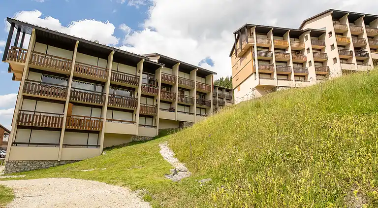 Feriebolig i Saint-Martin-de-Belleville