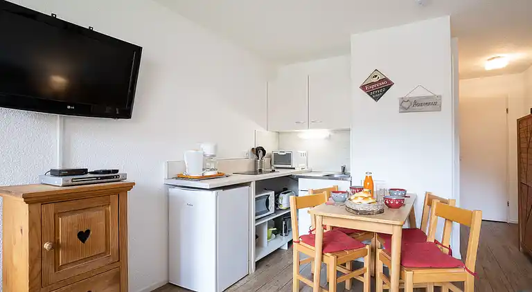 Feriebolig i Saint-Martin-de-Belleville