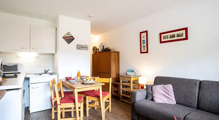 Feriebolig i Saint-Martin-de-Belleville