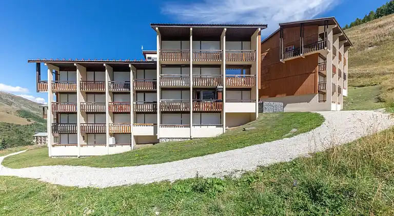 Feriebolig i Saint-Martin-de-Belleville