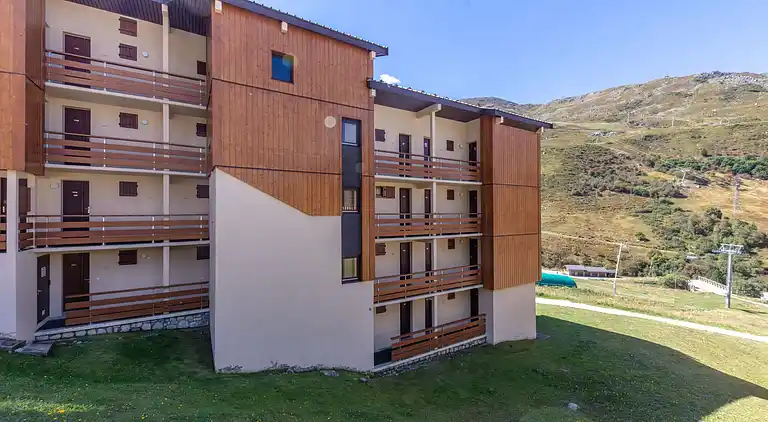 Feriebolig i Saint-Martin-de-Belleville