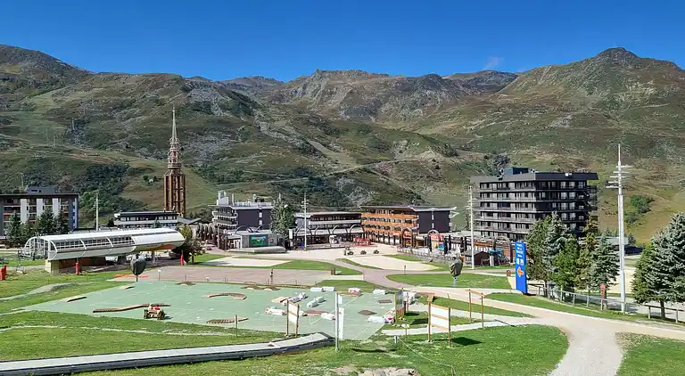 Feriebolig i Saint-Martin-de-Belleville