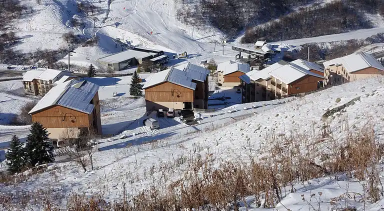 Feriebolig i Saint-Martin-de-Belleville