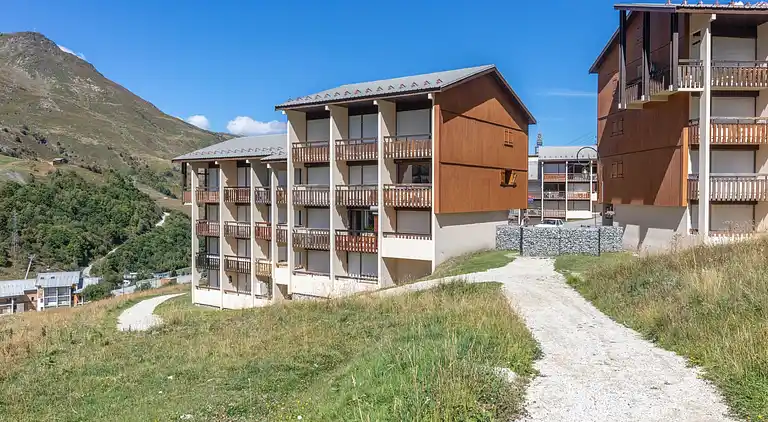 Feriebolig i Saint-Martin-de-Belleville