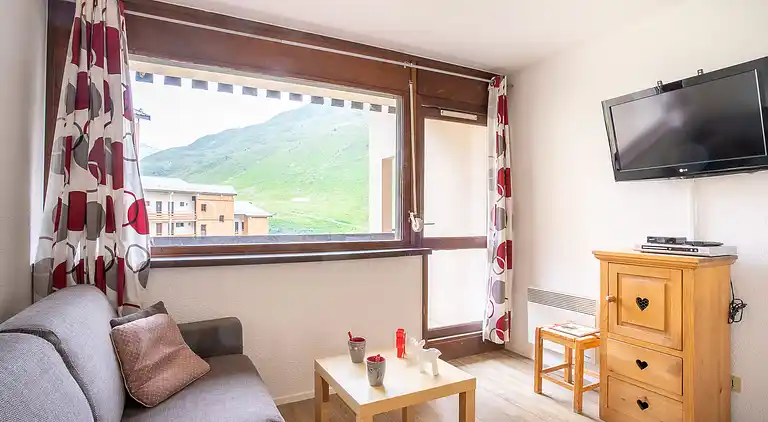 Feriebolig i Saint-Martin-de-Belleville