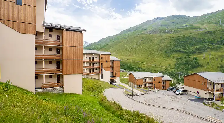 Feriebolig i Saint-Martin-de-Belleville