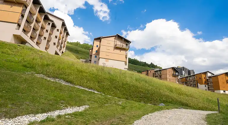 Feriebolig i Saint-Martin-de-Belleville