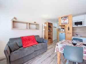 Holiday home in Saint-Martin-de-Belleville